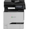 Lexmark CX725 CX725dhe Laser Multifunction Printer - Color - Taa Compliant 40CT001 