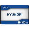 Hyundai 240GB Sata 3D Tlc 2.5 Inch Internal Pc Ssd, Advanced 3D Nand Flash, Up To 550/450 Mb/s C2S3T/240G 00859733006441