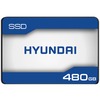 Hyundai 480GB Sata 3D Tlc 2.5 Inch Internal Pc Ssd, Advanced 3D Nand Flash, Up To 550/470 Mb/s C2S3T/480G 00859733006458