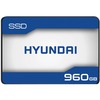 Hyundai 960GB Sata 3D Tlc 2.5 Inch Internal Pc Ssd, Advanced 3D Nand Flash, Up To 550 Mb/s C2S3T/960G 00859733006465