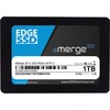 Edge Emerge 3D-V 1 Tb Solid State Drive - 2.5 Inch Internal - Sata (SATA/600) - Taa Compliant PE252328 00652977252366