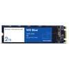 Wd Blue 3D Nand 2TB Pc Ssd - Sata Iii 6 Gb/s M.2 2280 Solid State Drive WDS200T2B0B 00718037856285