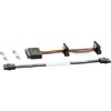 Hpe ML350 Gen10 Rdx/lto Media Drive Support Cable Kit With Fan Blank For Long Lto 874570-B21 00190017211428