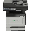 Lexmark MX520 MX522adhe Laser Multifunction Printer-Monochrome-Copier/Fax/Scanner-46 Ppm Mono Print-1200x1200 Print-automatic Duplex Print-120000 Page 36S0840 00734646636100