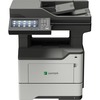Lexmark MX620 MX622ade Laser Multifunction Printer-Monochrome-Copier/Fax/Scanner-50 Ppm Mono Print-1200x1200 Print-automatic Duplex Print-175000 Pages 36S0900 00734646636131