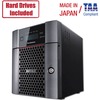 Buffalo Terastation 5410DN Desktop 32 Tb Nas Hard Drives Included TS5410DN3204 00747464133508
