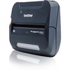 Brother Ruggedjet RJ4230BL Mobile Direct Thermal Printer - Monochrome - Portable - Label/receipt Print - Usb - Serial - Bluetooth - Near Field Communi RJ4230BL 00012502652137