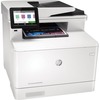 Hp Laserjet Pro M479 M479fdn Laser Multifunction Printer-Color-Copier/Fax/Scanner-28 Ppm Mono/color Print-38400x600 Print-automatic Duplex Print-50000 W1A79A#BGJ 00192018996793
