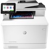 Hp Laserjet Pro M479 M479fdw Laser Multifunction Printer-Color-Copier/Fax/Scanner-28 Ppm Mono/28 Ppm Color Print-600x600 Dpi Print-automatic Duplex Pr W1A80A#BGJ 00192018996946