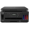 Canon Pixma G G6020 Inkjet Multifunction Printer-Color-Copier/Scanner-4800x1200 Dpi Print-automatic Duplex Print-5000 Pages-350 Sheets Input-color Fla 3113C002 00013803317824