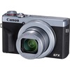 Canon Powershot G7 X Mark Iii 20.1 Megapixel Compact Camera - Silver 3638C001 00013803316070