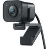 Logitech Webcam - 2.1 Megapixel - 60 Fps - Graphite - Usb - Retail 960-001280 00097855153210