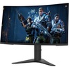 Lenovo G27c-10 27 Inch Full Hd Curved Screen Wled Gaming Lcd Monitor - 16:9 - Raven Black 66A3GCCBUS 00194552877484