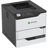 Lexmark MS725dvn Desktop Laser Printer - Monochrome 50G0508 00734646695770