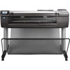 Hp Designjet T830 Inkjet Large Format Printer - 36 Inch Print Width - Color F9A30D#B1K 00194850951817