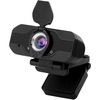 Urban Factory Webee WHD20UF Webcam - 2 Megapixel - 30 Fps - Black - Usb 3.0 - Retail WHD20UF 00888225019270