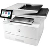 Hp Laserjet M430f Laser Multifunction Printer-Monochrome-Copier/Fax/Scanner-42 Ppm Mono Print-1200x1200 Print-automatic Duplex Print-100000 Pages Mont 3PZ55A#BGJ 00193905205493