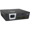 Aaxa Technologies HP-P6X-01 Dlp Projector - 16:9 - Black, Gray HP-P6X-01 00860002203959