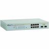 Allied Telesis Websmart AT-GS950/8-10 Gigabit Ethernet Switch AT-GS950/8-10 00767035181301