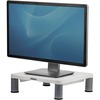 Fellowes Standard Monitor Riser - Up to 21" Screen Support - 60 lb Load Capacity - CRT, LCD Display Type Supported - 4" Height x 13.1" Width x 13.5" D