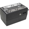 Tripp Lite by Eaton 350VA 210W Standby UPS - 6 NEMA 5-15R Outlets, 120V, 50/60 Hz, USB, 5-15P Plug, Desktop/Wall Mount - Battery Backup - Ultra-compac