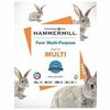 Hammermill Fore Multipurpose Copy Paper - White - 96 Brightness - Letter - 8 1/2" x 11" - 24 lb Basis Weight - 10 / Carton - FSC - Jam-free, Archival-