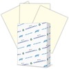 Hammermill Colors Recycled Copy Paper - Cream - Letter - 8 1/2" x 11" - 20 lb Basis Weight - Smooth - 500 / Ream - Sustainable Forestry Initiative (SF