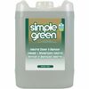 Simple Green Industrial Cleaner/Degreaser - Concentrate - 640 fl oz (20 quart) - Original Scent - 1 Each - Non-toxic, Non-abrasive, Non-flammable, Ple