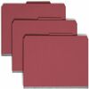 Classification Folders with Pocket Dividers