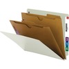 End Tab Pocket Style Classifcation Folders