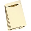 Smead 1/5 Tab Cut Legal Recycled Classification Folder - 8 1/2" x 14" - 1/2" Expansion - 1 x 2B Fastener(s) - 2" Fastener Capacity for Folder - Assort