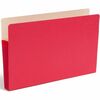 Smead Pocket Straight Tab Cut Legal Recycled File Pocket - Legal - 8 1/2" x 14" Sheet Size - 3 1/2" Expansion - Top Tab Location - Tear Resistant Mate
