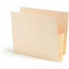 Smead End Tab File Pocket, Reinforced Straight-Cut Tab, 3-1/2" Expansion, Fully-Lined Gusset, Letter Size, Manila, 10 per Box (75164) - 8 1/2" x 11" -