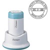 Xstamper XpeDater Small Dater - Date Stamp - 1.19" Impression Diameter - 50000 Impression(s) - Recycled - 1 Each