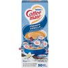 Coffee mate French Vanilla Gluten-Free Liquid Creamer - Single-Serve Tubs - French Vanilla Flavor - 0.38 fl oz (11 mL) - 50/Box - 50 Serving