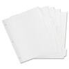Indexing Systeem Dividers for Laser Printers