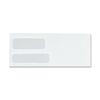 SPR09372 - Sparco Double Window Envelope Wholesale Office Supplies