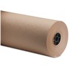 Sparco Bulk Kraft Wrapping Paper - 18" Width x 1050 ft Length - 1 Wrap(s) - Kraft - Brown