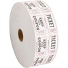 Sparco Roll Tickets - White - 2000/Roll