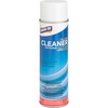 Genuine Joe Glass Cleaner Aerosol - Ready-To-Use Aerosol - 19 oz (1.19 lb) - 1 Each - White