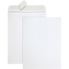 Quality Park 9 x 12 Tech-no-Tear Paper Out Catalog Envelopes with Self-Sealing Closure - Catalog - #10 1/2 - 9" Width x 12" Length - Self-sealing - Pa