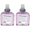 Gojo&reg; TFX Premium Foam Handwash - Fresh Scent - 40.6 fl oz (1200 mL) - Hand, Skin - Rich Lather, Bio-based - 2 / Carton