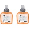 Gojo&reg; TFX Premium Foam Antibacterial Handwash - Floral Scent - 40.6 fl oz (1200 mL) - Kill Germs - Hand - 2 / Carton