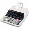 Sharp QS-2770H 12 Digit Professional Heavy Duty Commercial Printing Calculator - 4.8 LPS - Item Count, Independent Memory, 4-Key Memory, Date, Heavy D