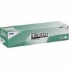 KIMTECH Science Kimwipes Delicate Task Wipers - Pop-Up Box - 1 Ply - 14.40" x 16.40" - White - 144 / Box