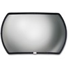 See All Rounded Rectangular Convex Mirrors - Rounded Rectangular - 18" Width x 12" Length - 1 Each