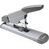 Swingline Heavy-Duty Stapler - 160 of 20lb Paper Sheets Capacity - 210 Staple Capacity - Full Strip - 1 Each - Platinum