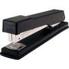 Swingline Light-Duty Standard Stapler - 20 of 20lb Paper Sheets Capacity - 210 Staple Capacity - Full Strip - 1/4" Staple Size - Black