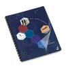 Sparco Presentation Cvr,Round Crnr,Plain,11-1/4