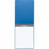 ACCO Presstex Letter Recycled Report Cover - 2" Folder Capacity - 8 1/2" x 11" - Folder - Presstex, Tyvek - Light Blue - 30% Recycled - 1 Each